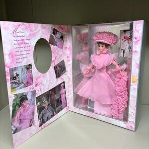 Barbie My Fair Lady Eliza Doolittle Hollywood Legends 1995 Mattel 15501 NIB